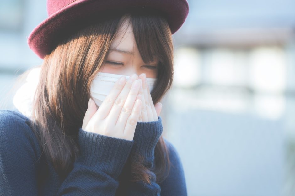 花粉症や風邪でヒリヒリ痛い鼻の下 対策やアフターケアを紹介 たま