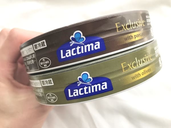 業務スーパークリーミーチーズLatcima（ラクティマ）