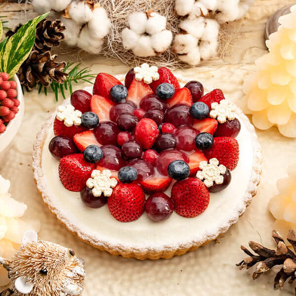 キルフェボンクリスマスケーキ2020